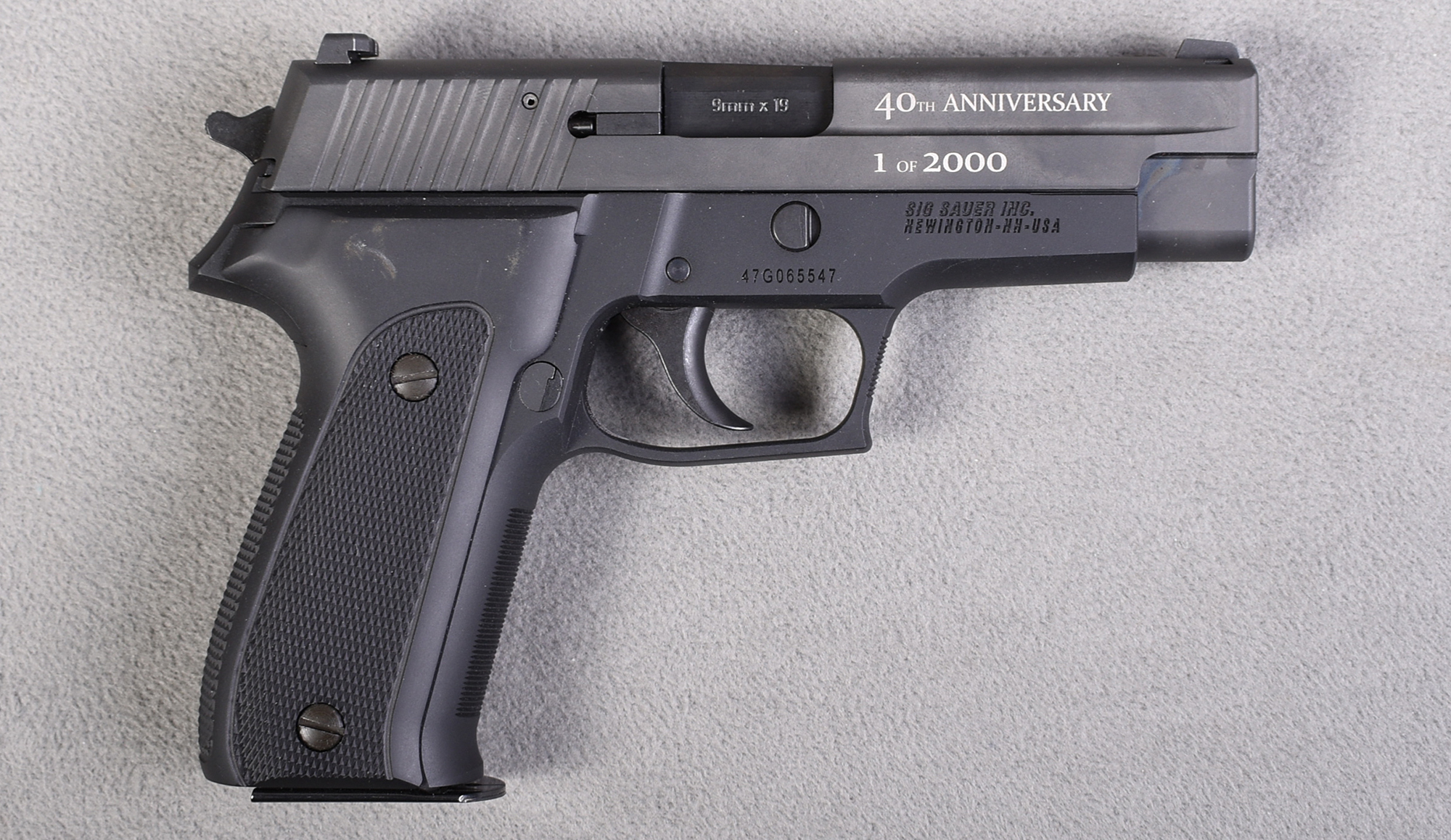 SIG Sauer ~ P226 ~ 9mm - Sig Sauer
