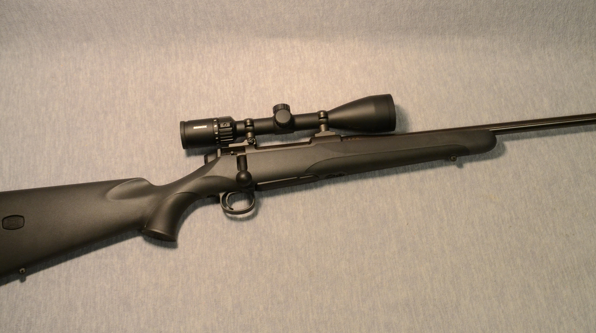 Image of Mauser ~ M18 ~ 6.5mm Creedmoor
