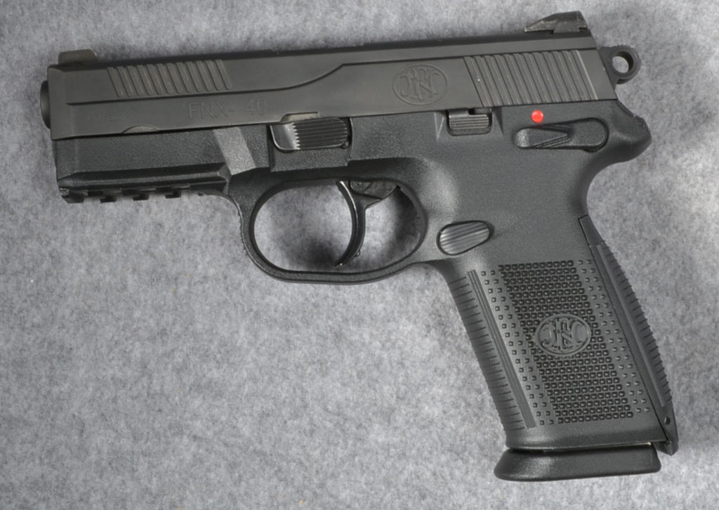 Image of FNX-40