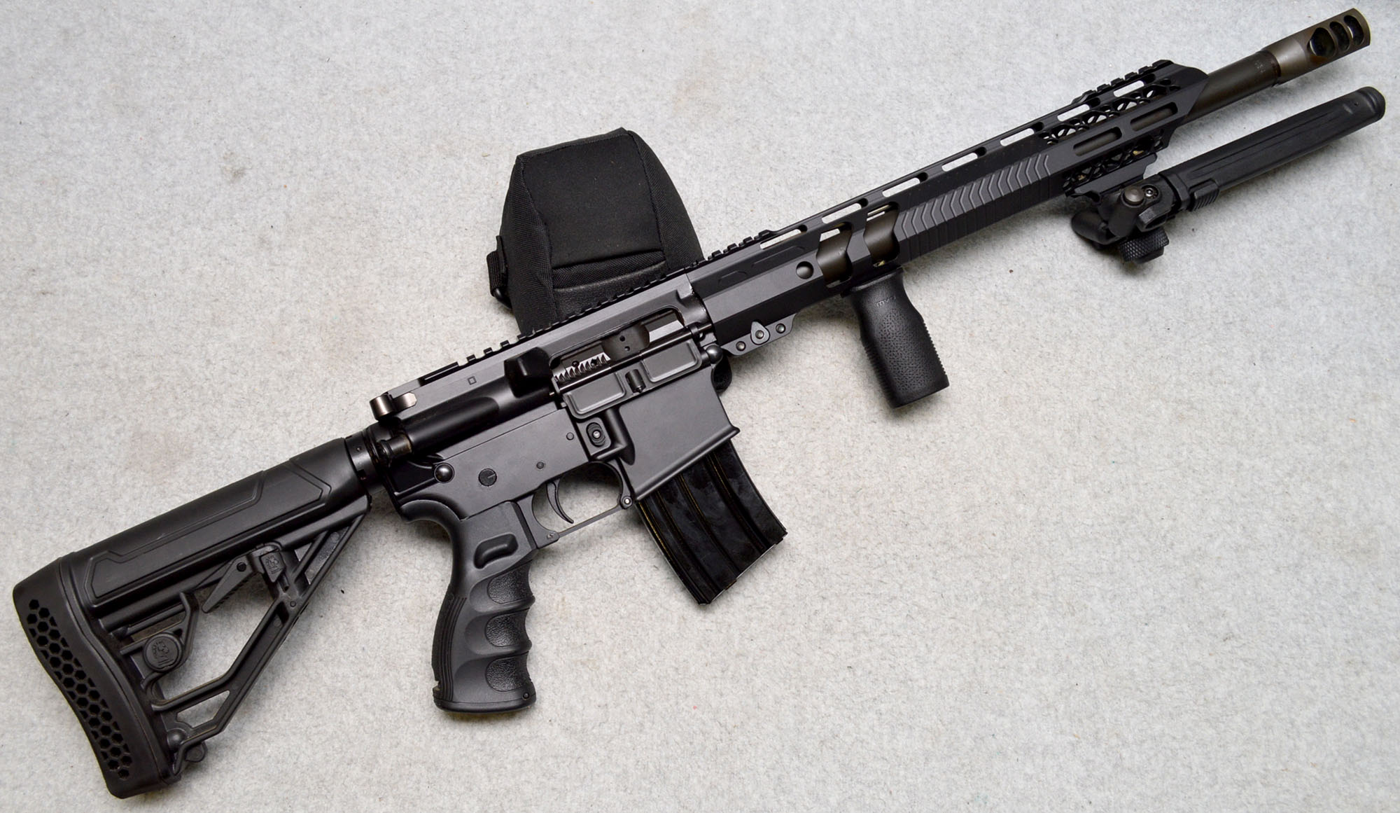 Image of Southern Tactical ~ ST-15 ~ .50 Beowulf