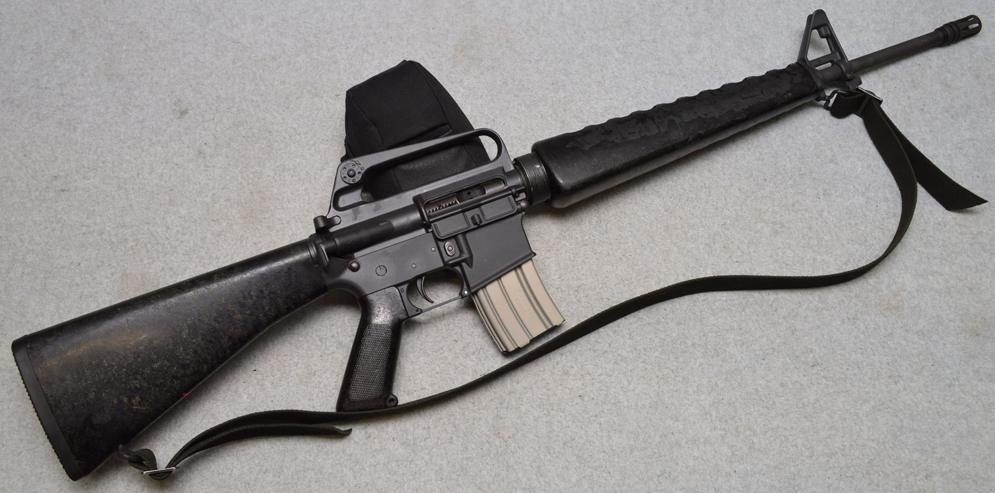 Image of Anderson Manufacturing ~ Colt M16A1 Parts Kit Anderson Lower ~ 5.56 NATO