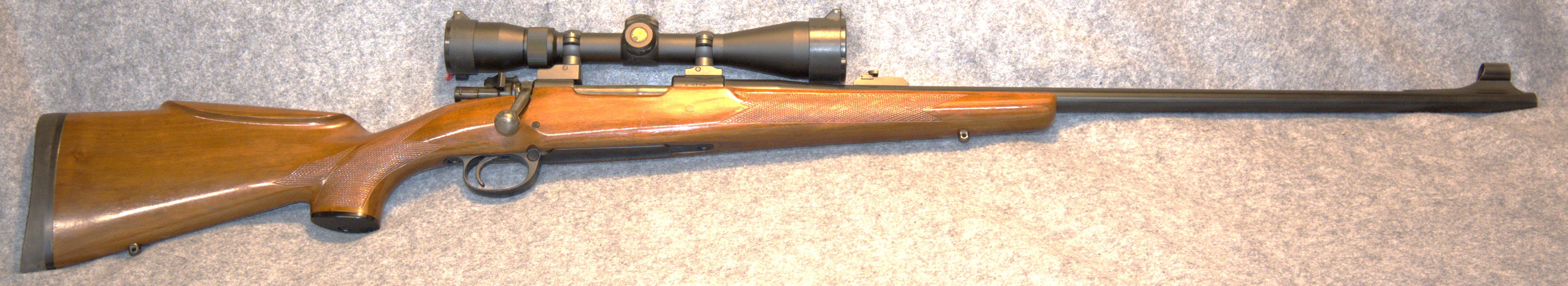 Image of FN Herstal ~ Custom Rifle ~ .375-06