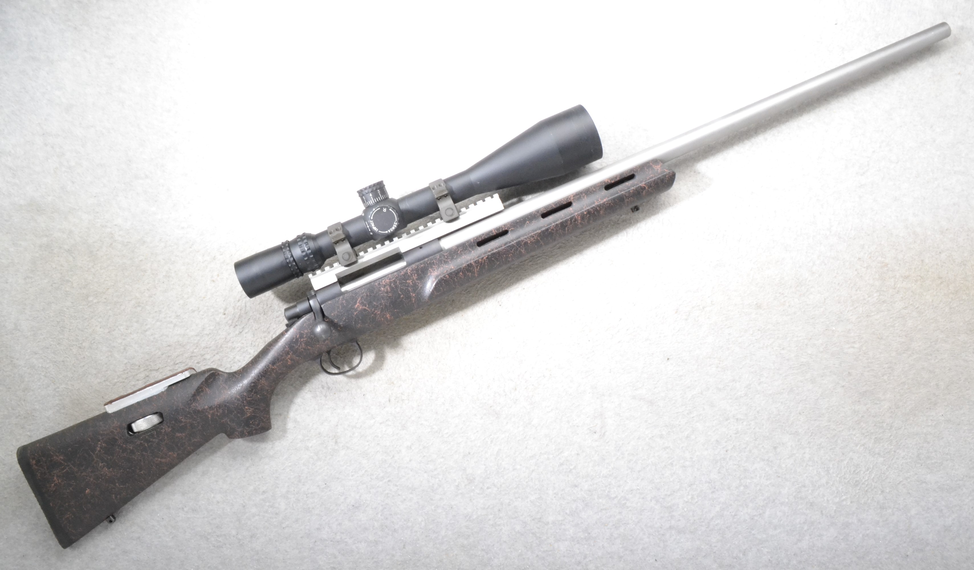 Image of Cooper Firearms ~ Model 22 ~ 6MM BRM