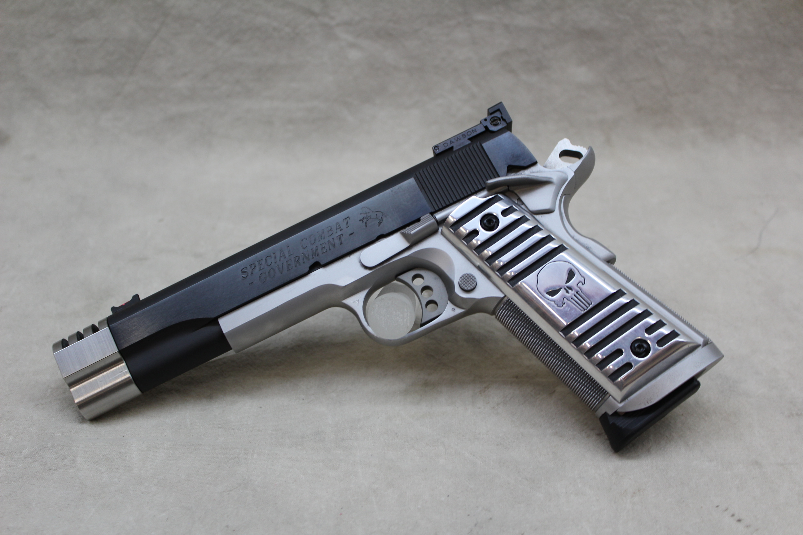 Image of Colt Special Combat Government ~ .45 Auto ~