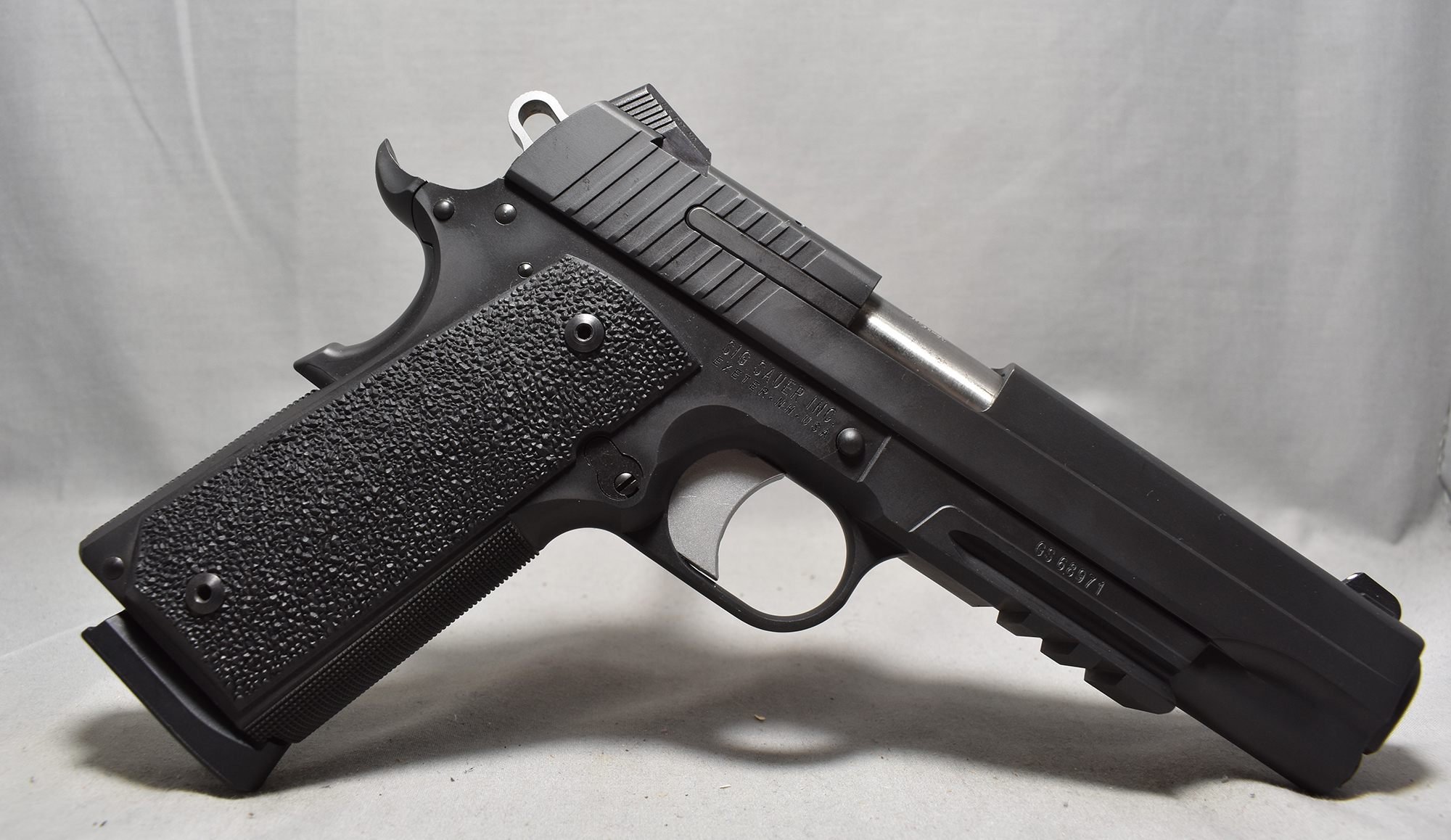 Sig Sauer ~ 1911 ~ .45 Auto - Sig Sauer