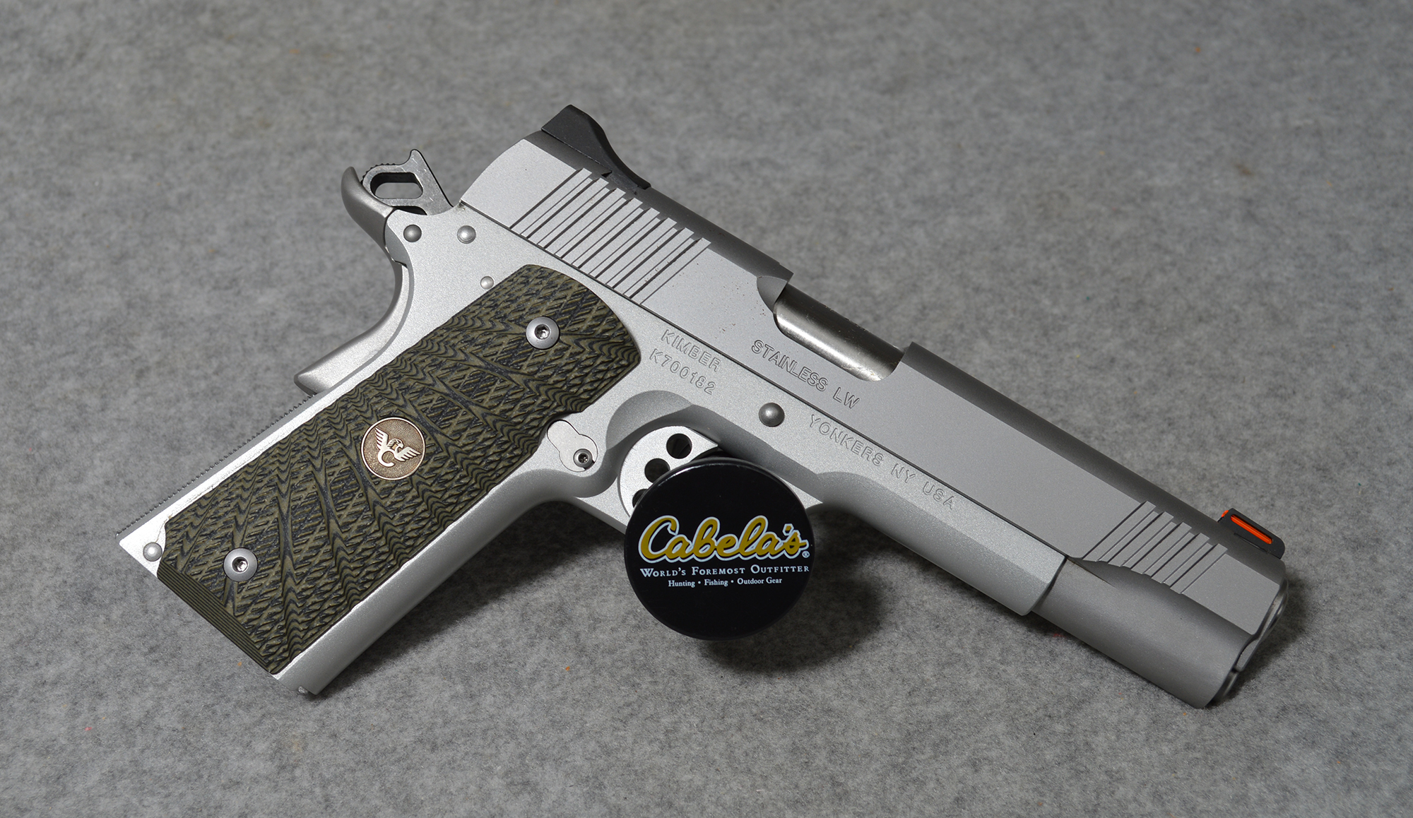 Image of Kimber ~ Stainless LW ~ 45 ACP