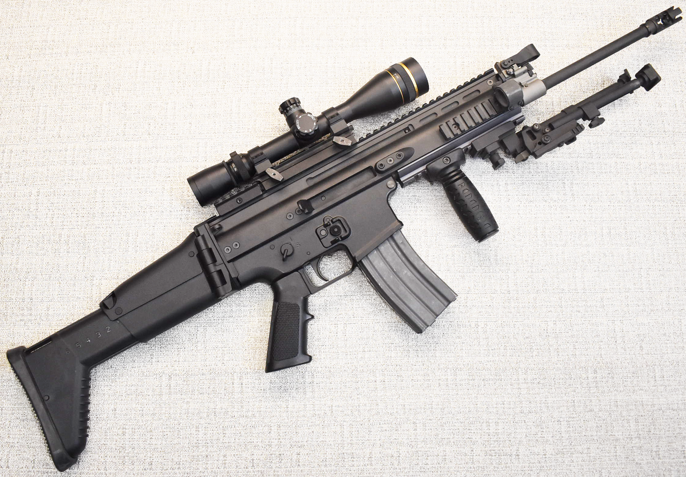 Image of FN Herstal~SCAR 16S~5.56x45 NATO