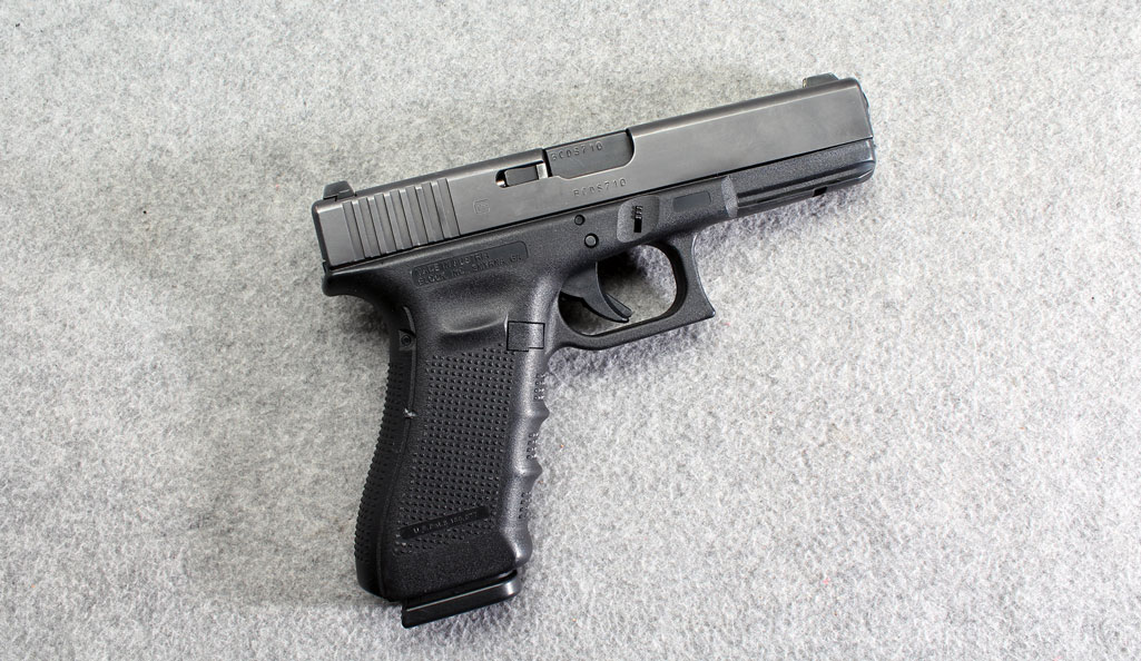 Glock ~ 22 Gen 4 ~ .40 S&ampW - Glock