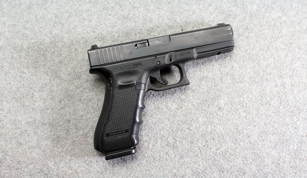 Glock ~ 22 Gen 4 ~ .40 S&ampW - Glock