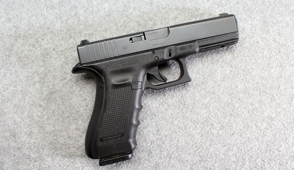 Glock ~ 22 Gen 4 ~ .40 S&ampW - Glock