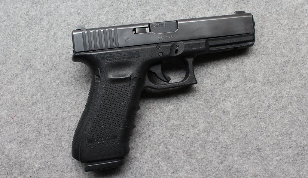 Image of Glock ~ 22 Gen 4 ~ .40 S&W