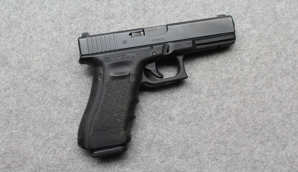 Glock ~ 22 Gen 4 ~ .40 S&ampW - Glock