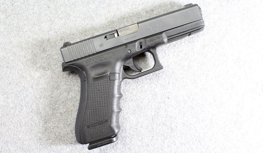 Glock ~ 22 Gen 4 ~ .40 S&ampW - Glock