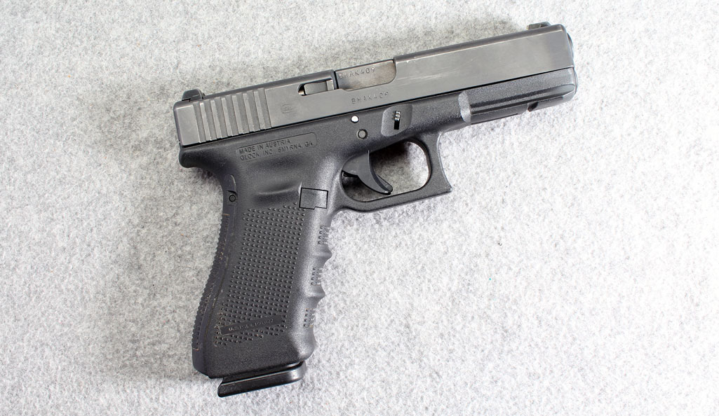Glock ~ 22 Gen 4 ~ .40 S&ampW - Glock