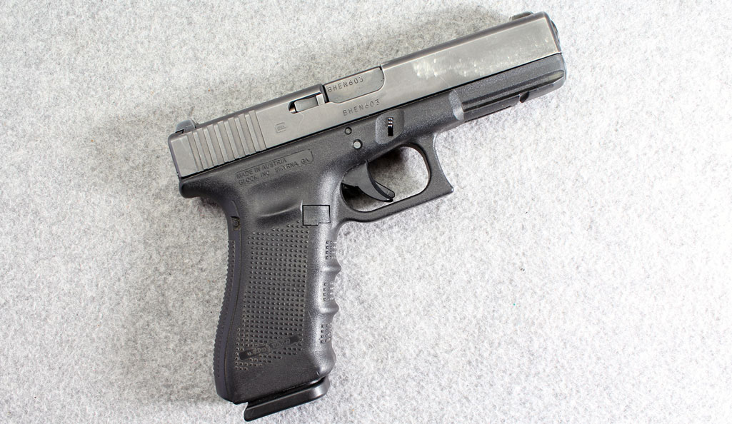 Glock ~ 22 Gen 4 ~ .40 S&ampW - Glock
