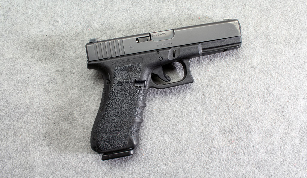 Glock ~ 22 Gen 4 ~ .40 S&ampW - Glock