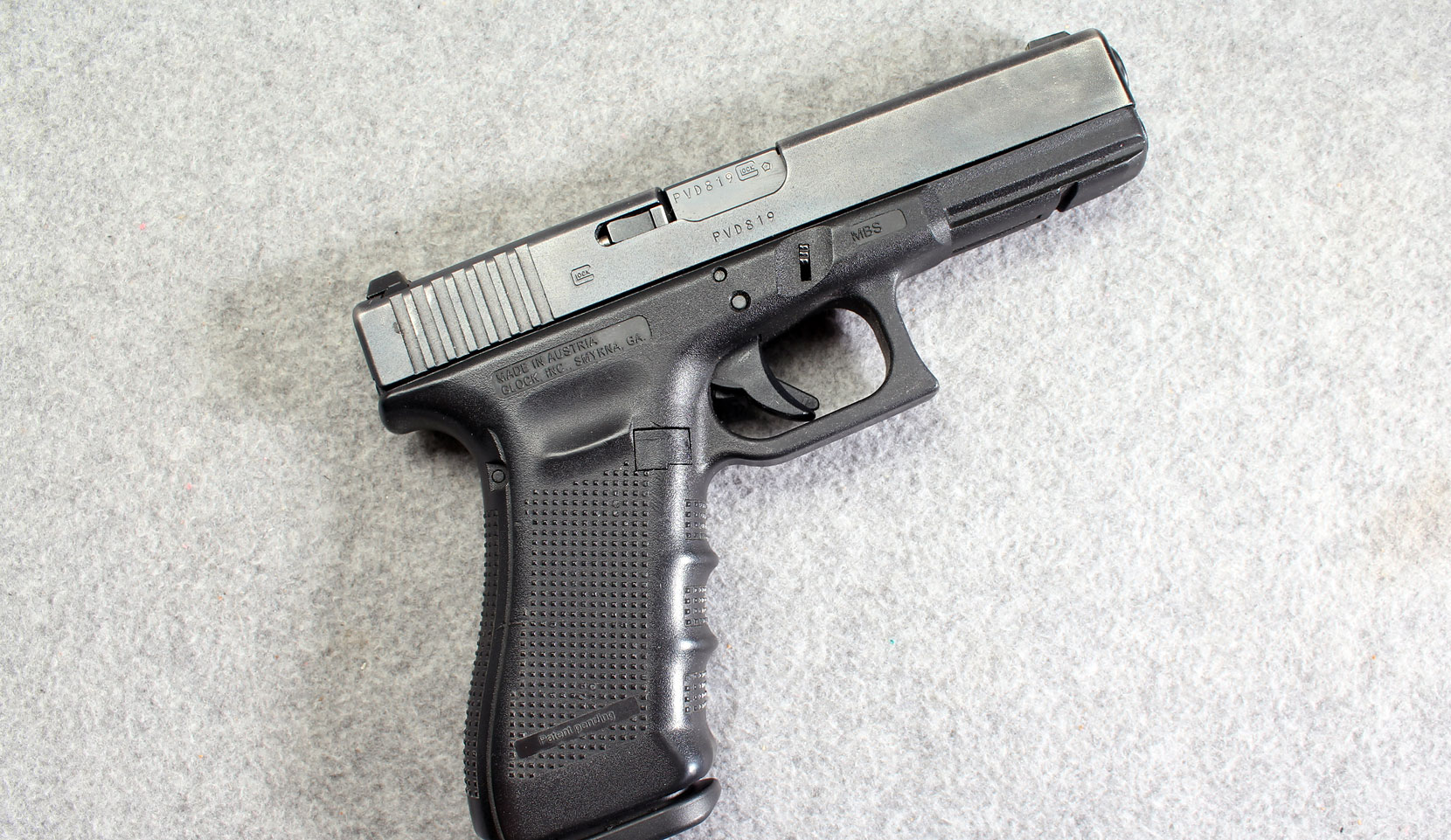 Glock Glock ~ 22 Gen 4 ~ .40 S&W - $379.99 at Bass Pro Shops