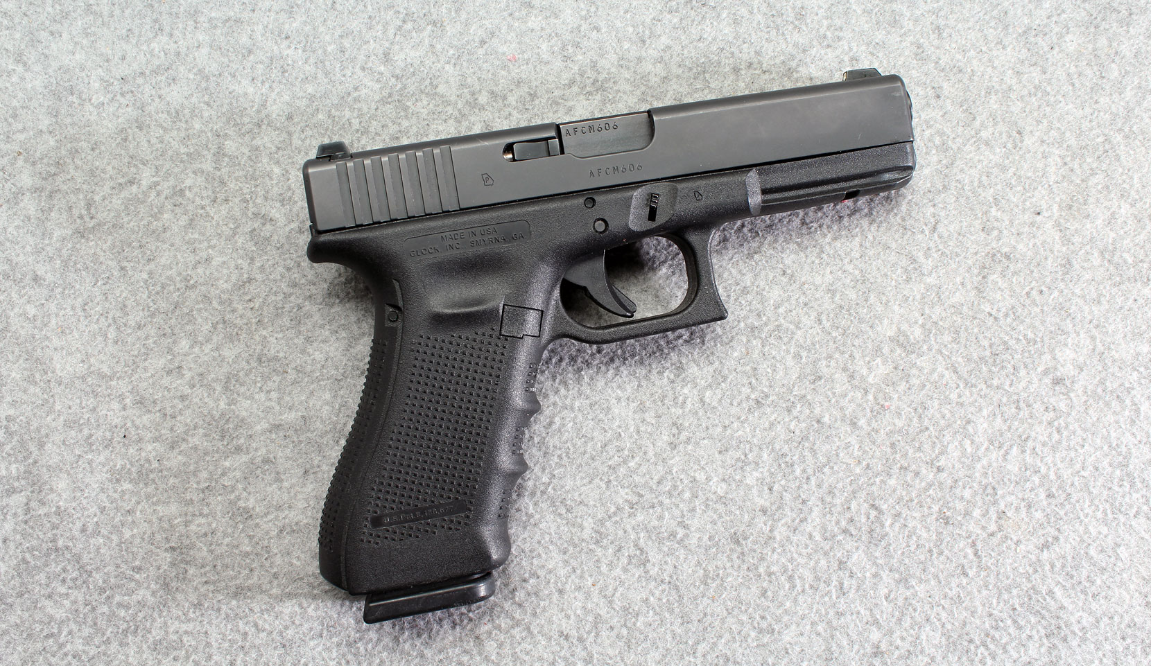 Glock ~ 22 Gen 4 ~ .40 S&ampW - Glock