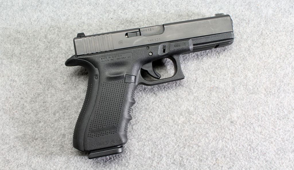 Glock ~ 22 Gen 4 ~ .40 S&ampW - Glock