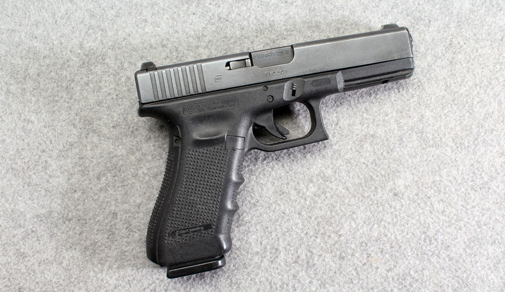 Glock ~ 22 Gen 4 ~ .40 S&ampW - Glock