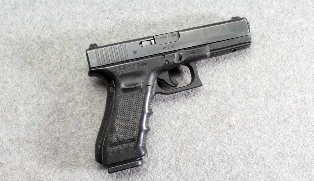 Glock ~ 22 Gen 4 ~ .40 S&ampW - Glock