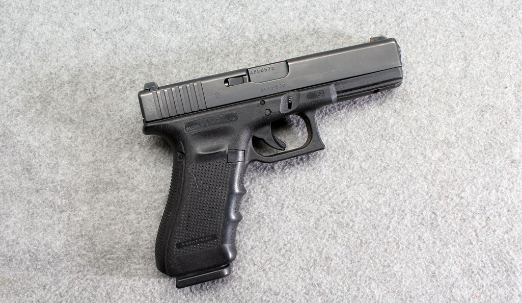 Glock ~ 22 Gen 4 ~ .40 S&ampW - Glock
