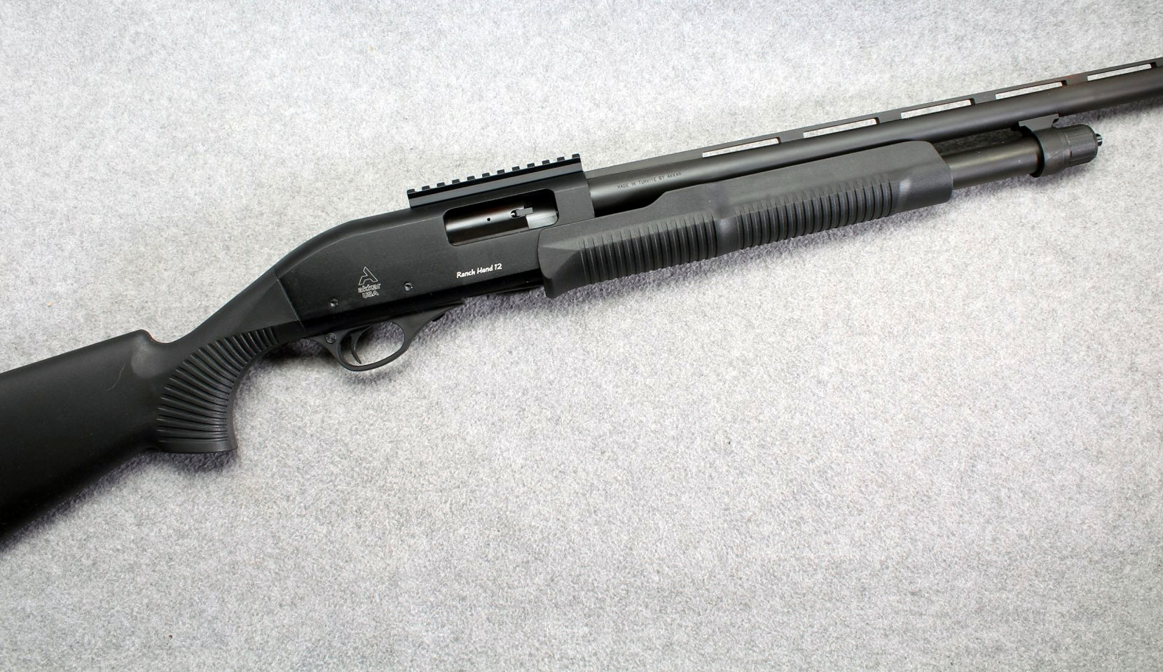Akkar ~ Ranchhand 12 ~ 12 Gauge