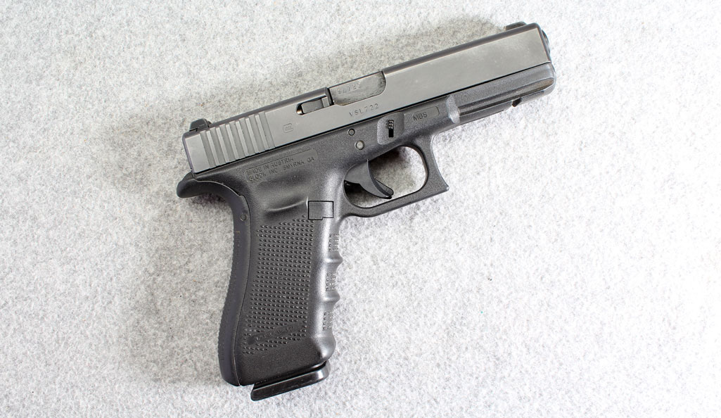 Glock Glock ~ 22 Gen 4 ~ .40 S&W - $379.99 at Bass Pro Shops