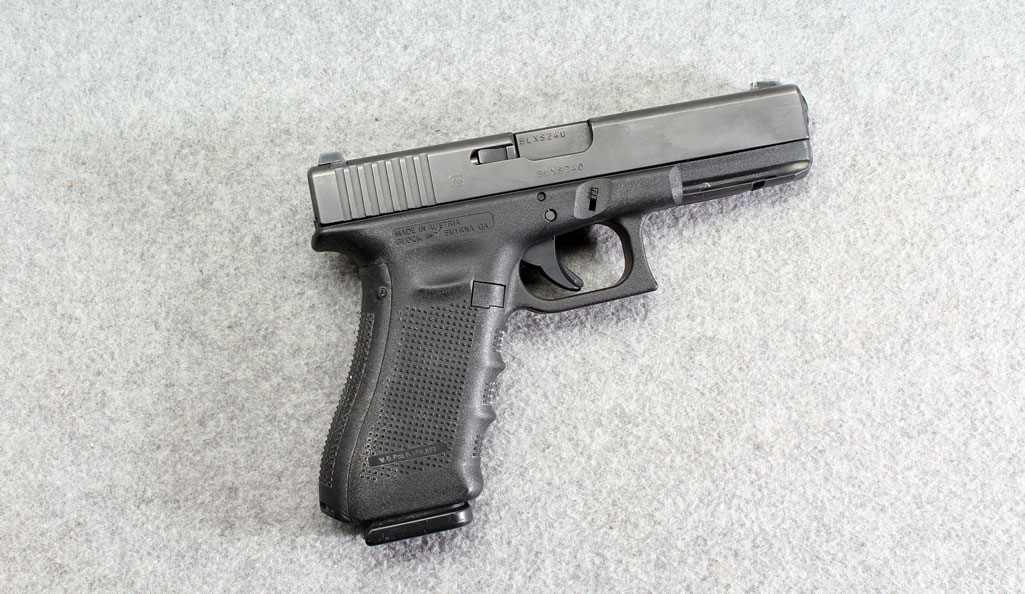 Glock ~ 22 Gen 4 ~ .40 S&ampW - Glock