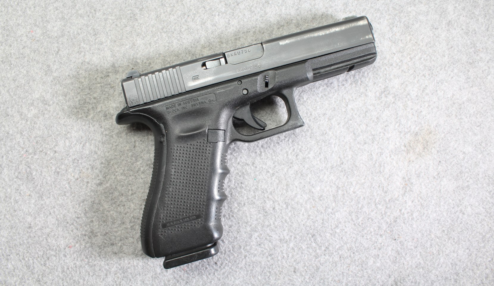 Glock Glock ~ 22 Gen 4 ~ .40 S&W - $379.99 at Bass Pro Shops