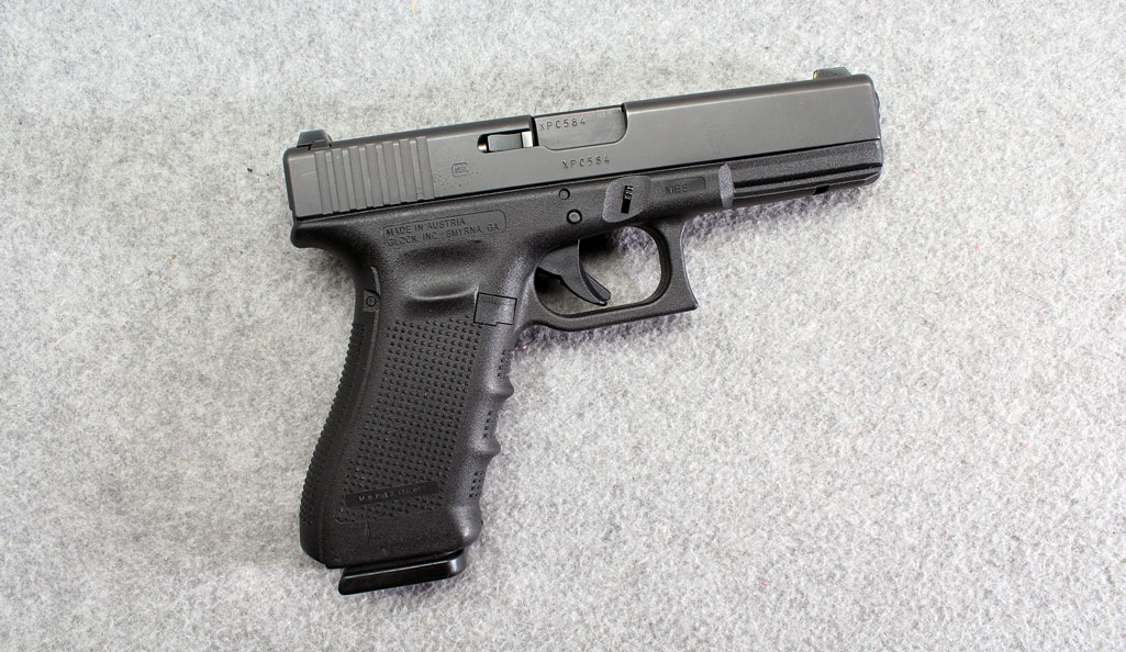 Glock ~ 22 Gen 4 ~ .40 S&ampW - Glock