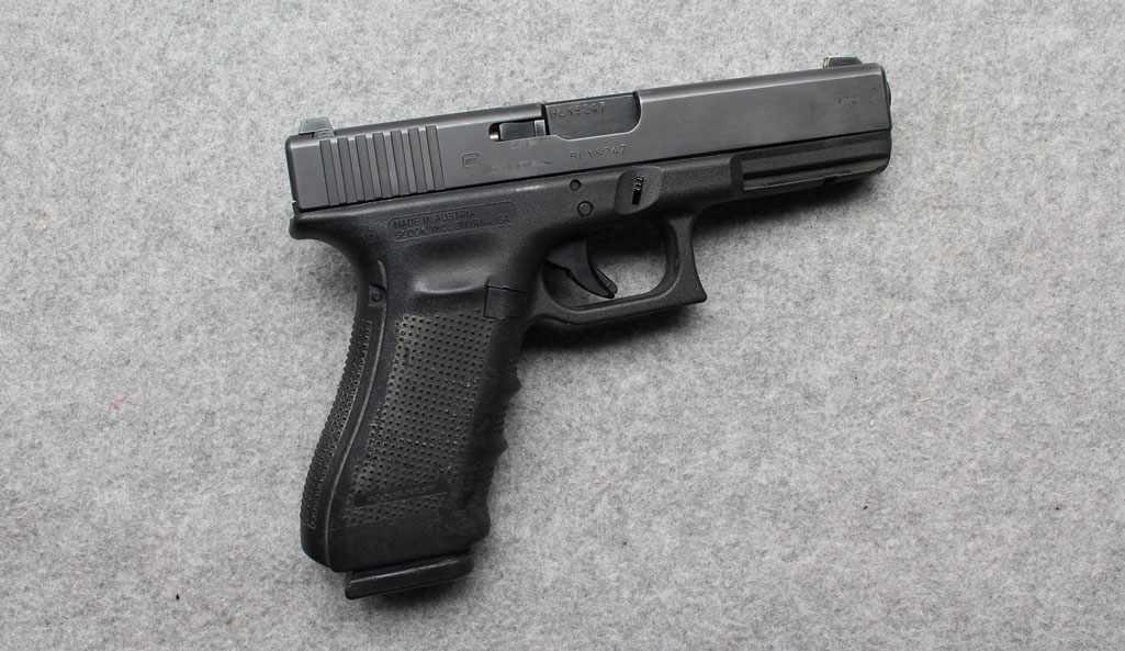 Glock ~ 22 Gen 4 ~ .40 S&ampW - Glock