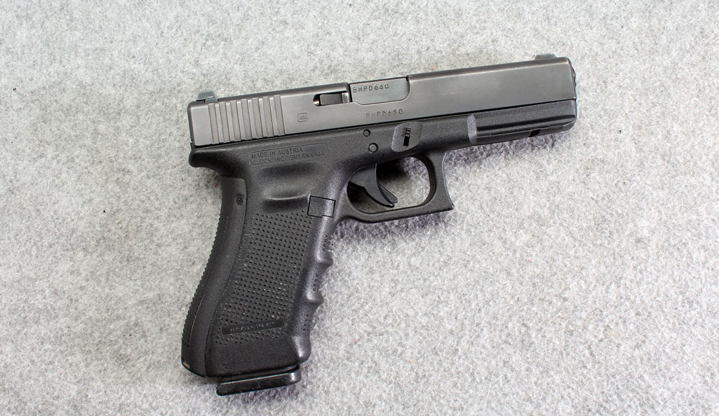 Glock ~ 22 Gen 4 ~ .40 S&ampW - Glock