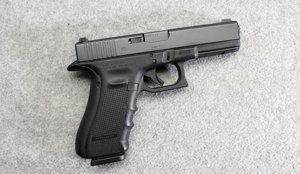 Glock ~ 22 Gen 4 ~ .40 S&ampW - Glock