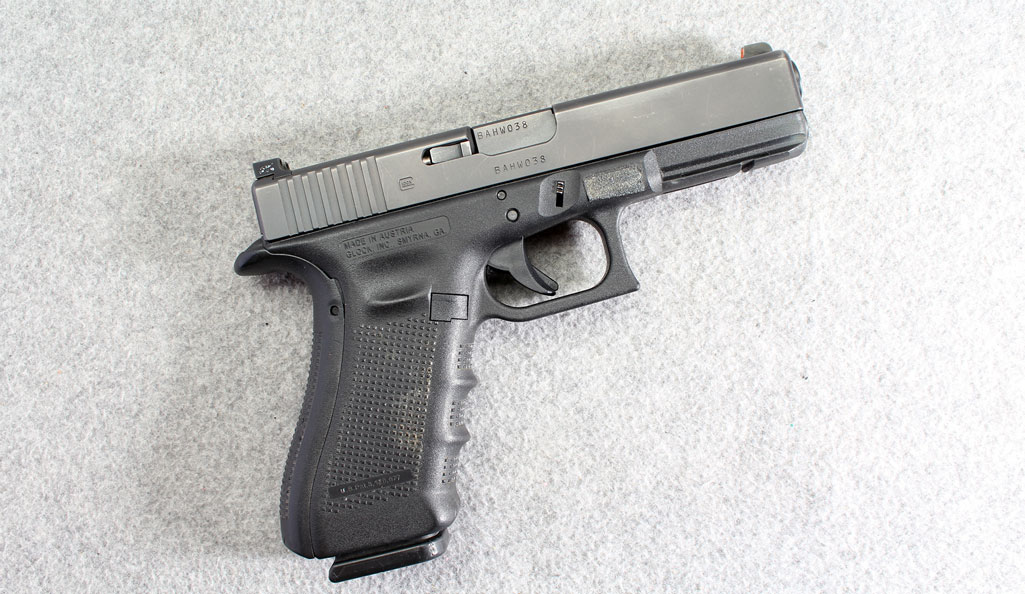 Glock Glock ~ 22 Gen 4 ~ .40 S&W - $379.99 at Bass Pro Shops