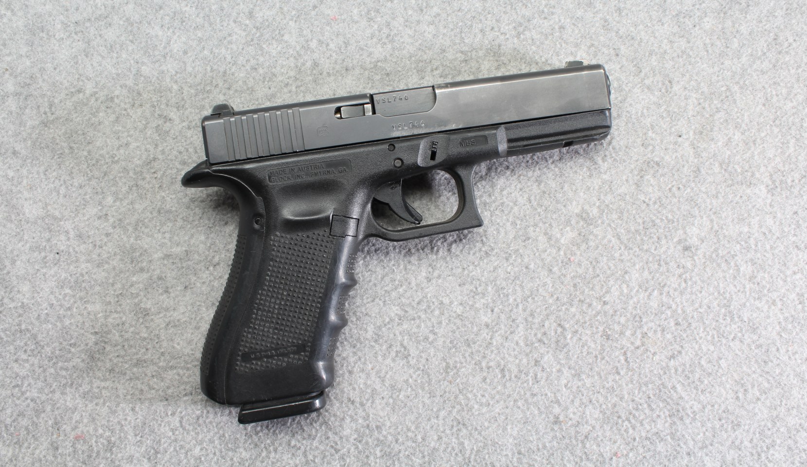 Glock Glock ~ 22 Gen 4 ~ .40 S&W - $379.99 at Bass Pro Shops