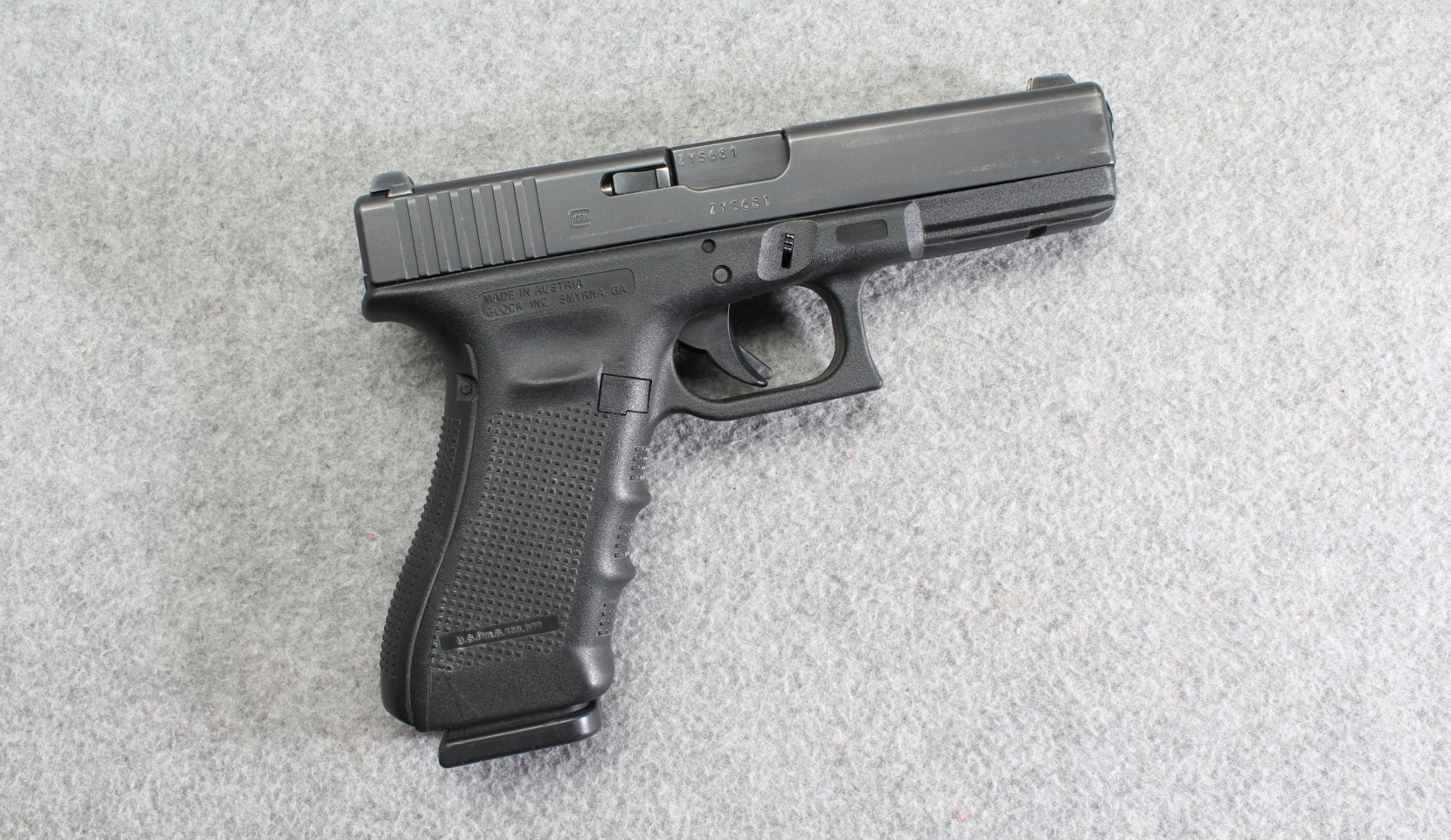 Glock Glock ~ 22 Gen 4 ~ .40 S&W - $379.99 at Bass Pro Shops