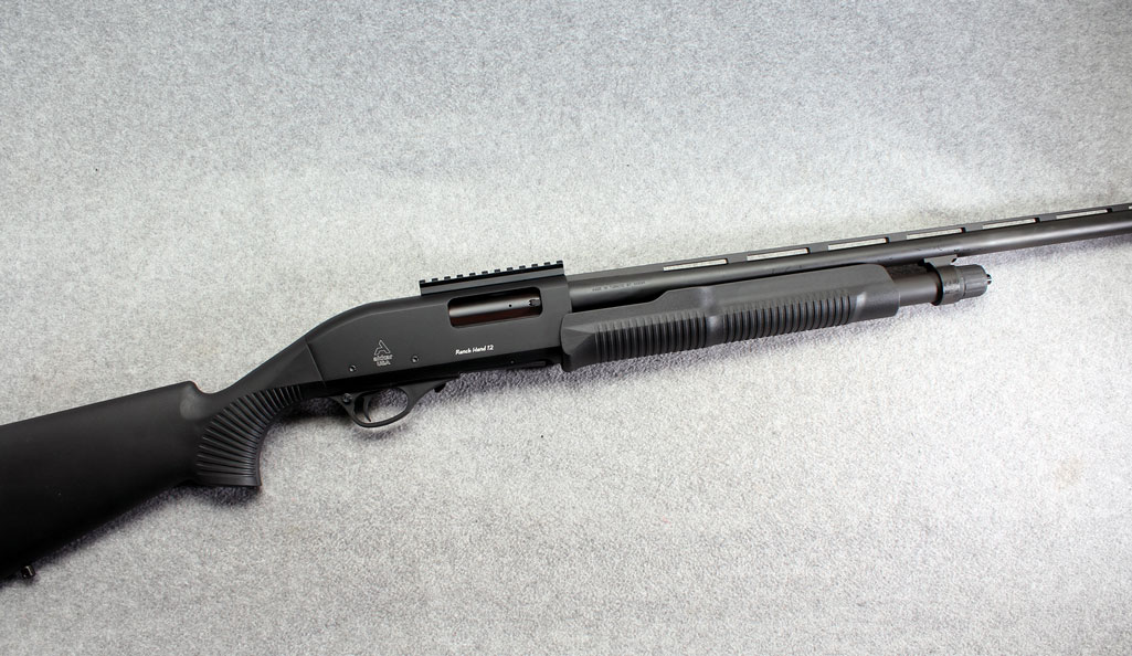 Akkar Akkar ~ Ranchhand 12 ~ 12 Gauge - $379.99 at Bass Pro Shops
