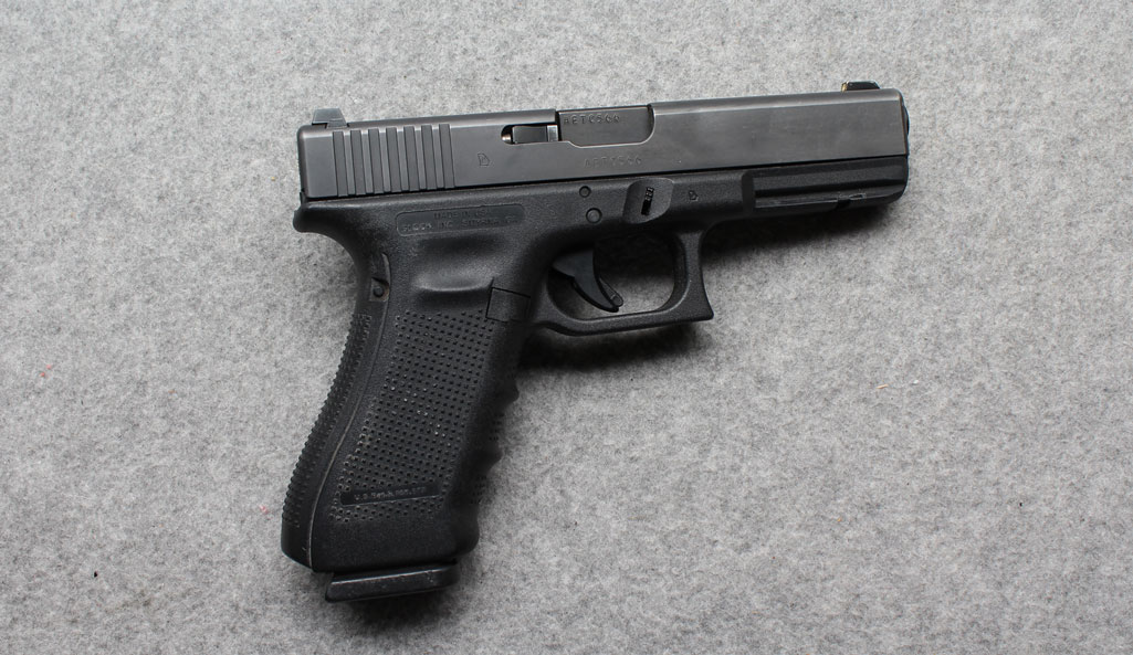 Glock ~ 22 Gen 4 ~ .40 S&ampW - Glock