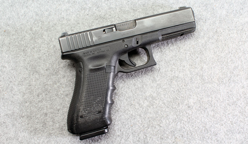 Glock ~ 22 Gen 4 ~ .40 S&ampW - Glock