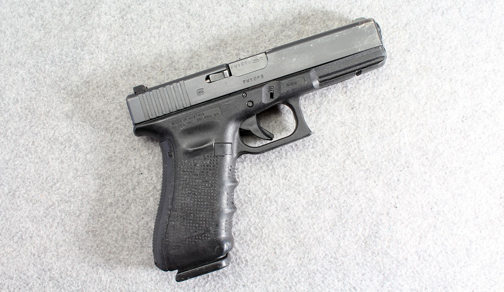 Glock ~ 22 Gen 4 ~ .40 S&ampW - Glock