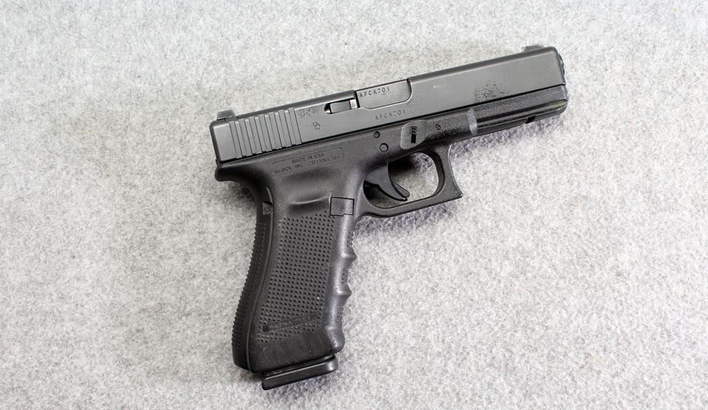 Glock ~ 22 Gen 4 ~ .40 S&ampW - Glock