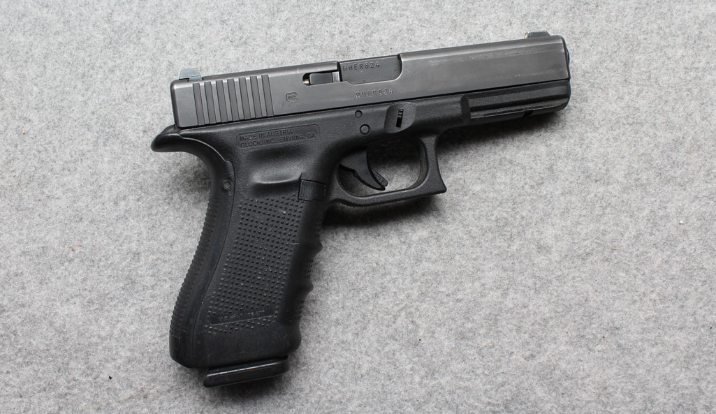 Glock ~ 22 Gen 4 ~ .40 S&ampW - Glock