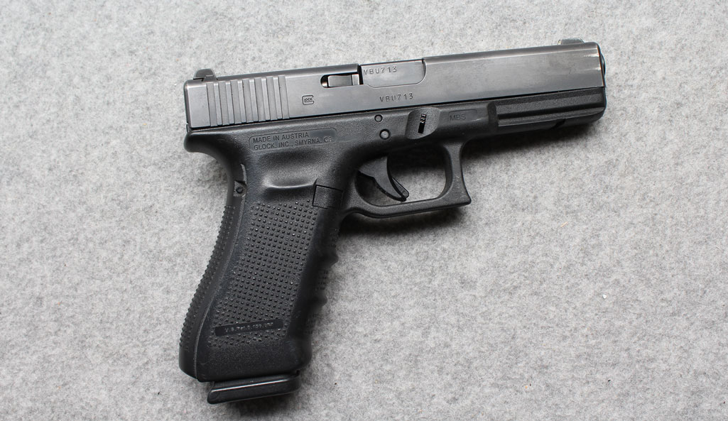 Glock ~ 22 Gen 4 ~ .40 S&ampW - Glock