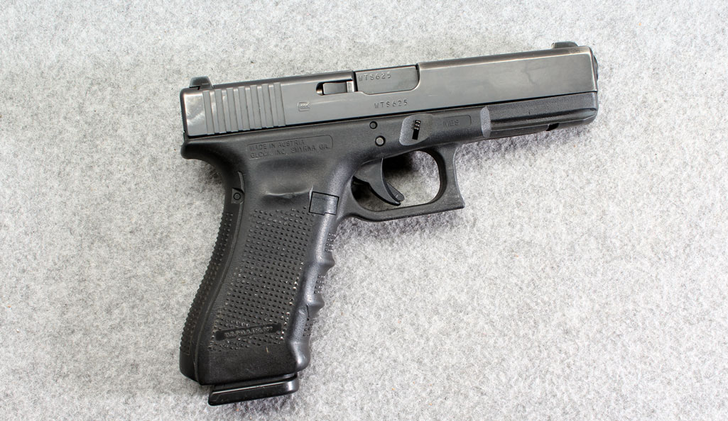 Glock ~ 22 Gen 4 ~ .40 S&ampW - Glock