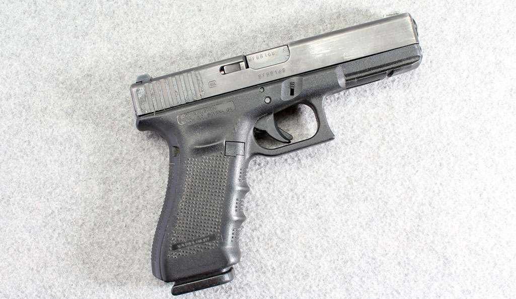 Glock ~ 22 Gen 4 ~ .40 S&ampW - Glock