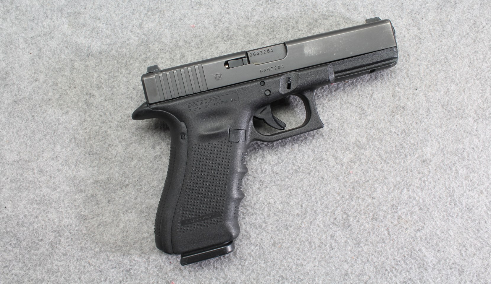 Glock ~ 22 Gen 4 ~ .40 S&ampW - Glock