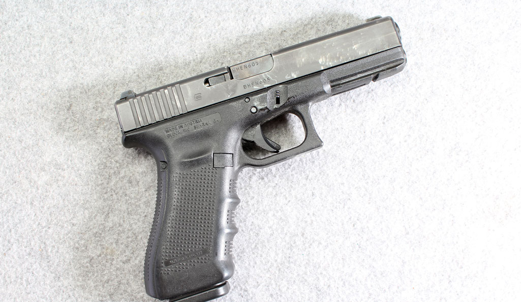 Glock ~ 22 Gen 4 ~ .40 S&ampW - Glock