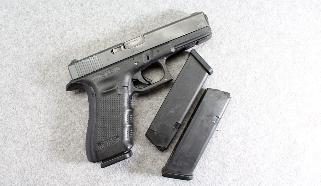 Glock Glock ~ 22 Gen 4 ~ .40 S&W - $379.99 at Bass Pro Shops
