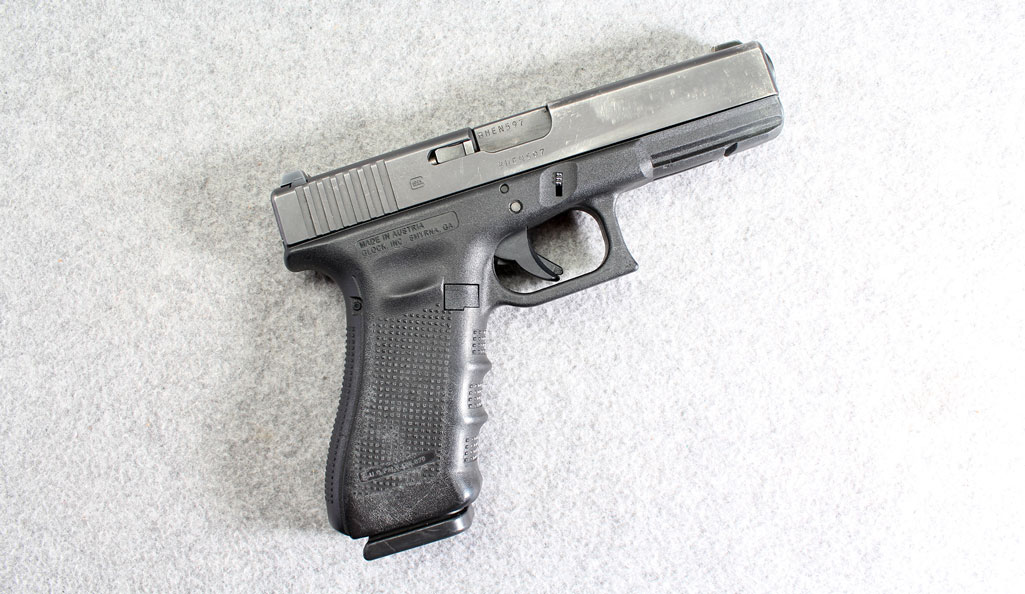 Glock ~ 22 Gen 4 ~ .40 S&ampW - Glock